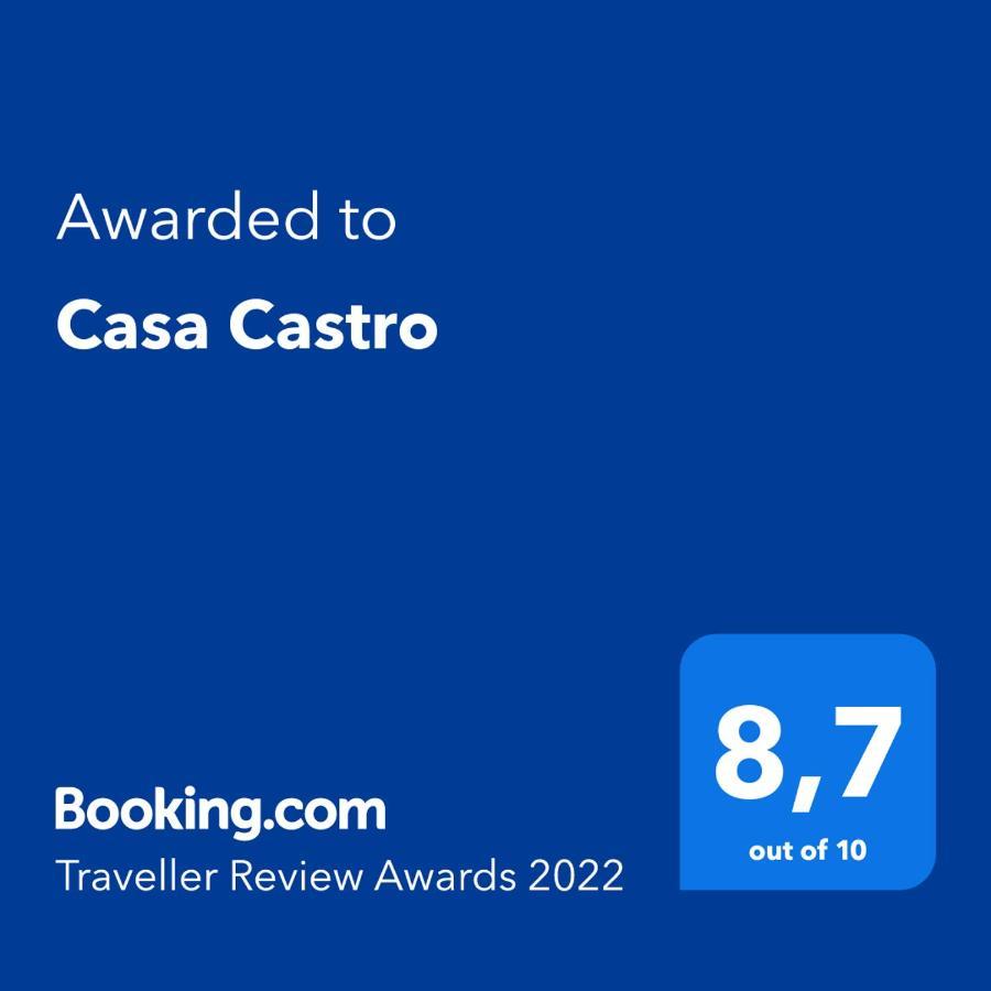 Casa Castro Villa Els Muntells Exteriör bild